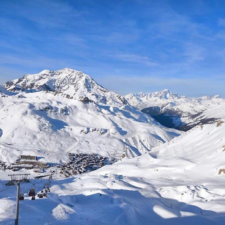 Duplex A La Moutiere Leilighet Tignes Eksteriør bilde