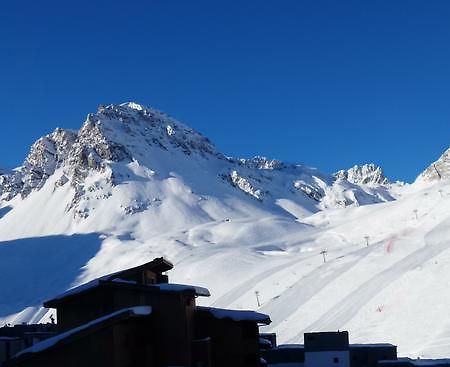 Duplex A La Moutiere Leilighet Tignes Eksteriør bilde
