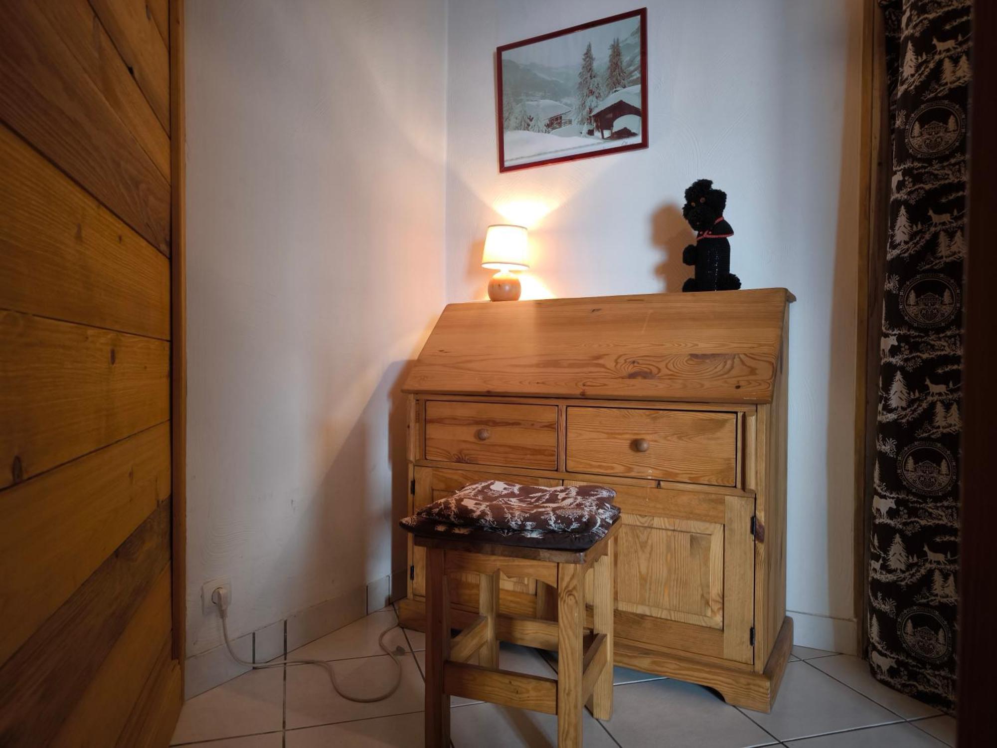 Duplex A La Moutiere Leilighet Tignes Eksteriør bilde