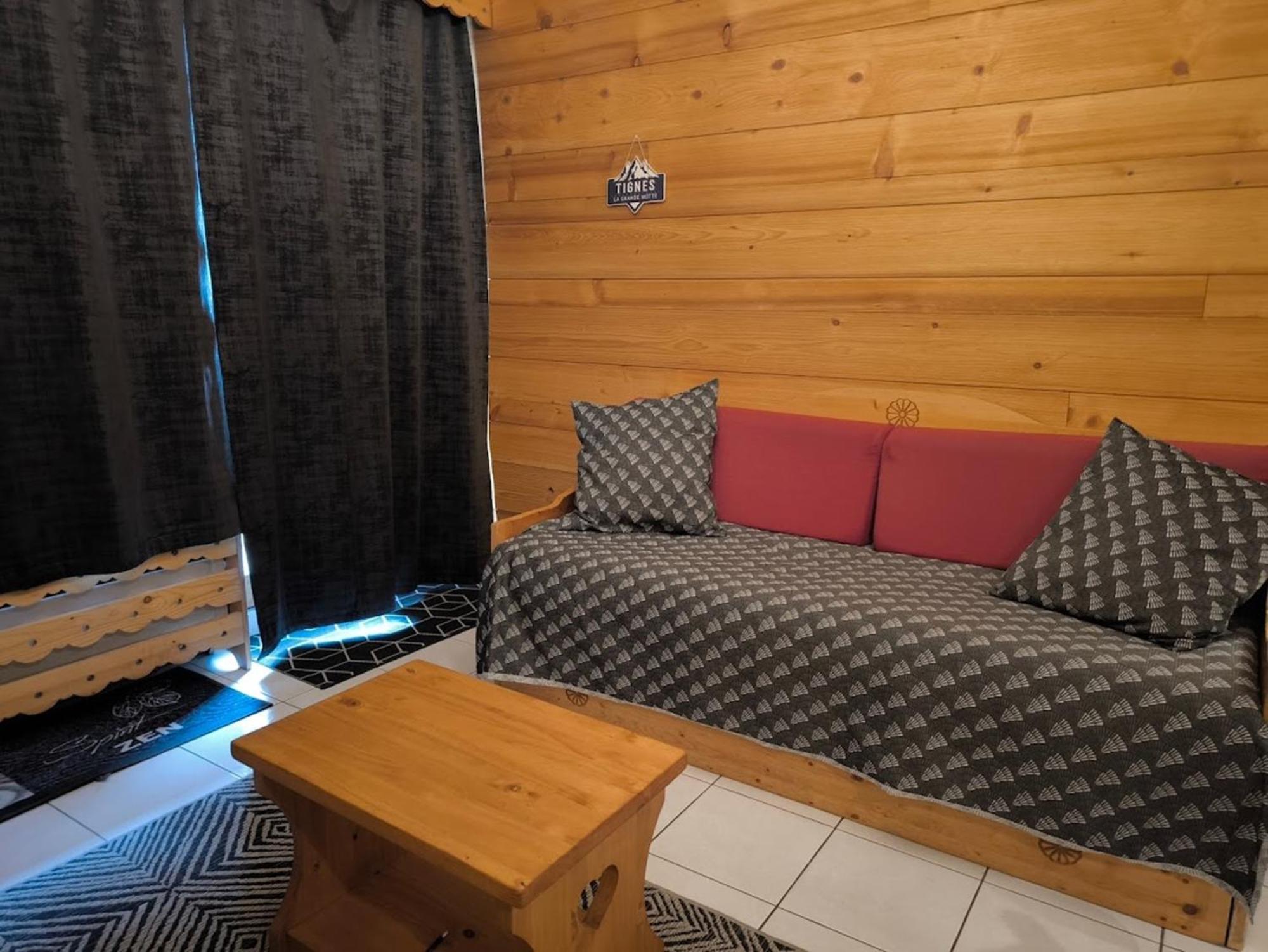 Duplex A La Moutiere Leilighet Tignes Eksteriør bilde