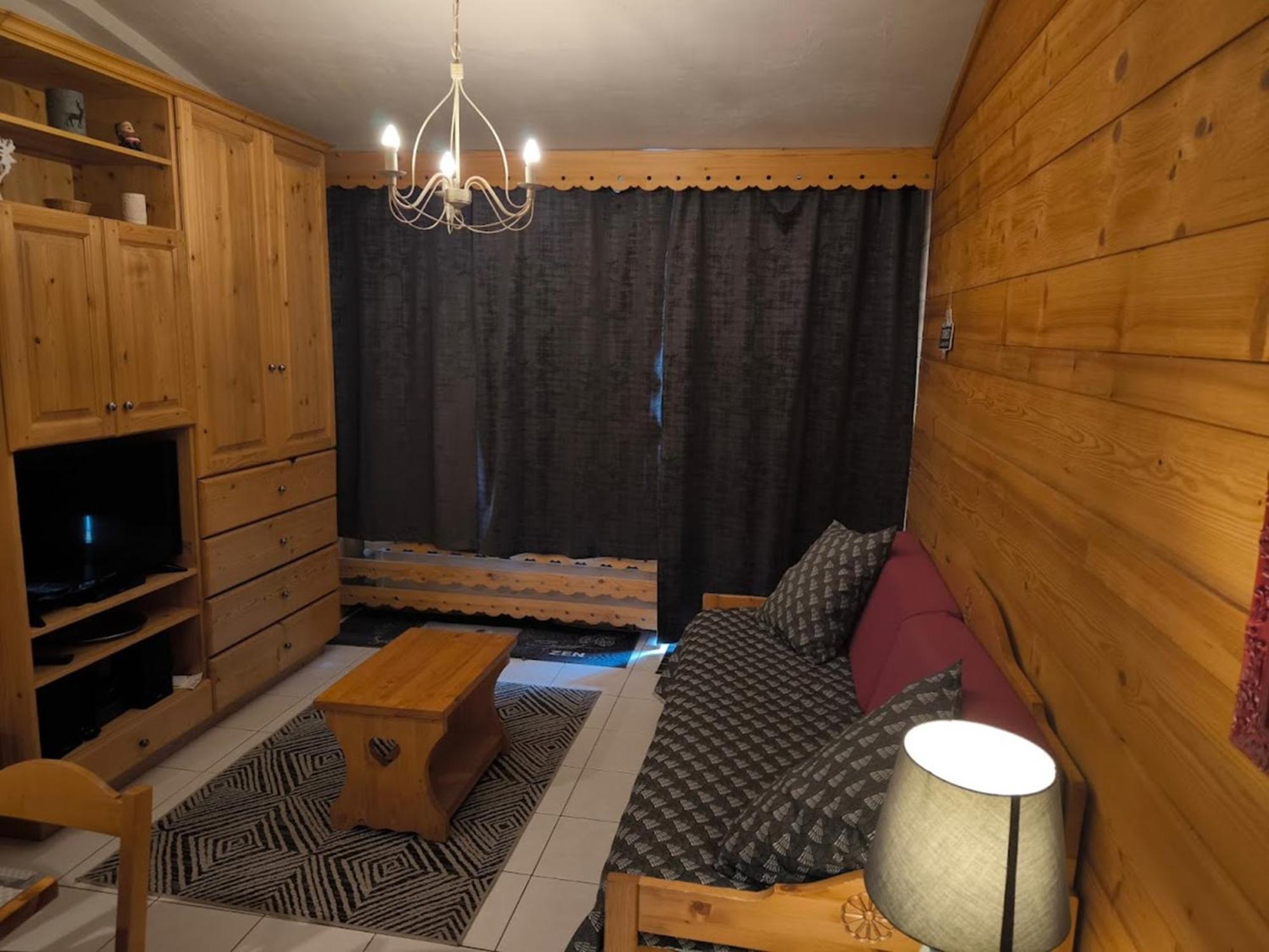 Duplex A La Moutiere Leilighet Tignes Eksteriør bilde