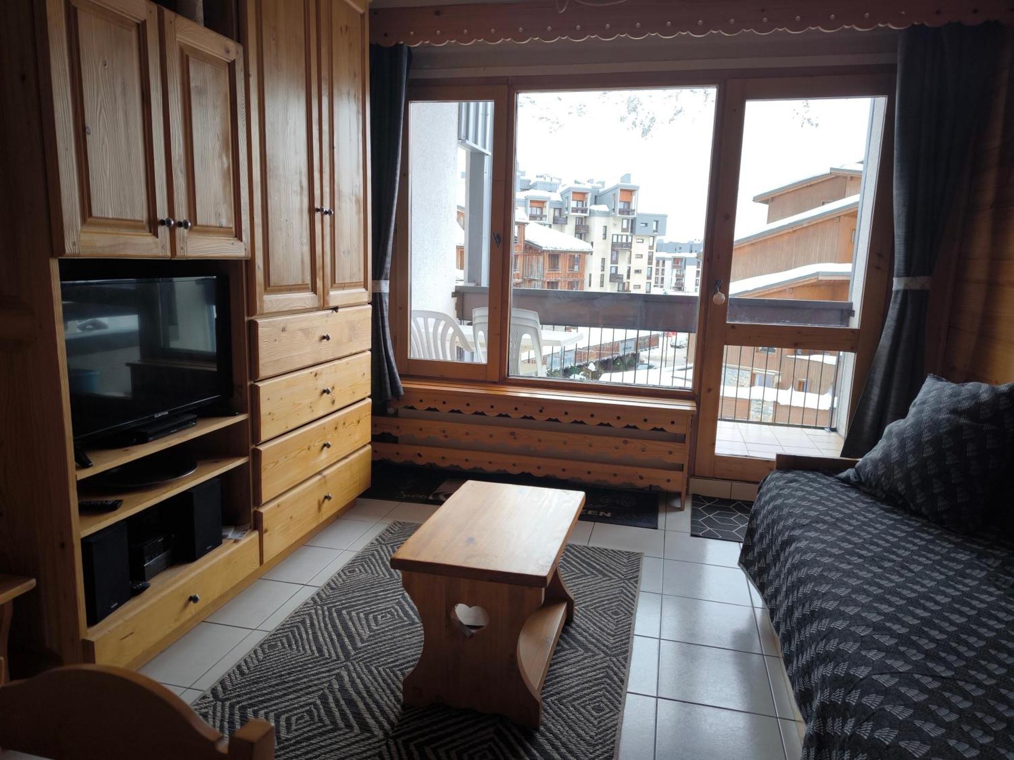 Duplex A La Moutiere Leilighet Tignes Eksteriør bilde