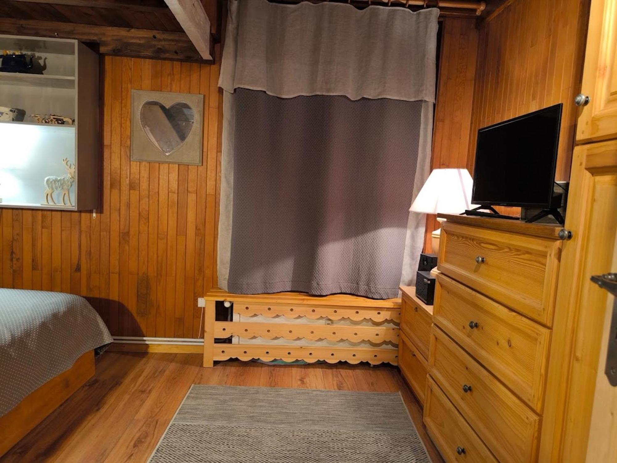 Duplex A La Moutiere Leilighet Tignes Eksteriør bilde
