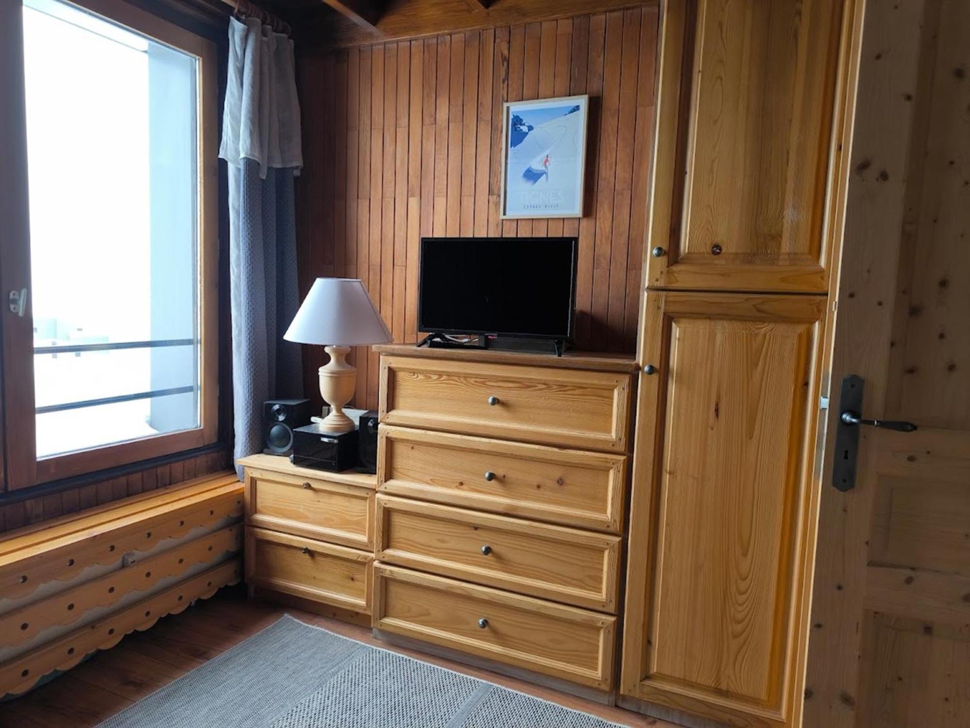 Duplex A La Moutiere Leilighet Tignes Eksteriør bilde