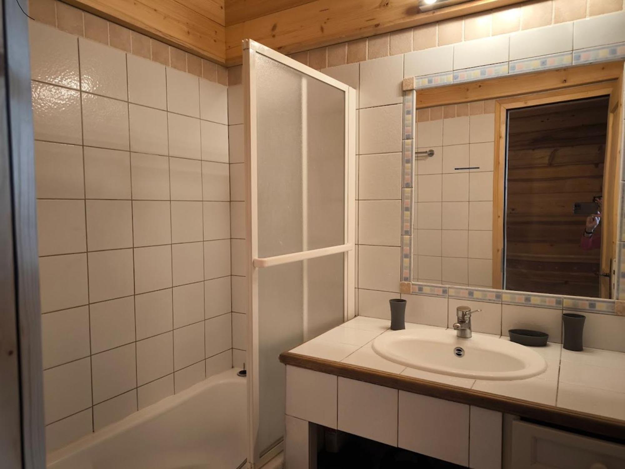 Duplex A La Moutiere Leilighet Tignes Eksteriør bilde