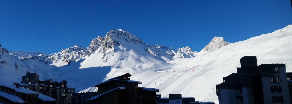 Duplex A La Moutiere Leilighet Tignes Eksteriør bilde