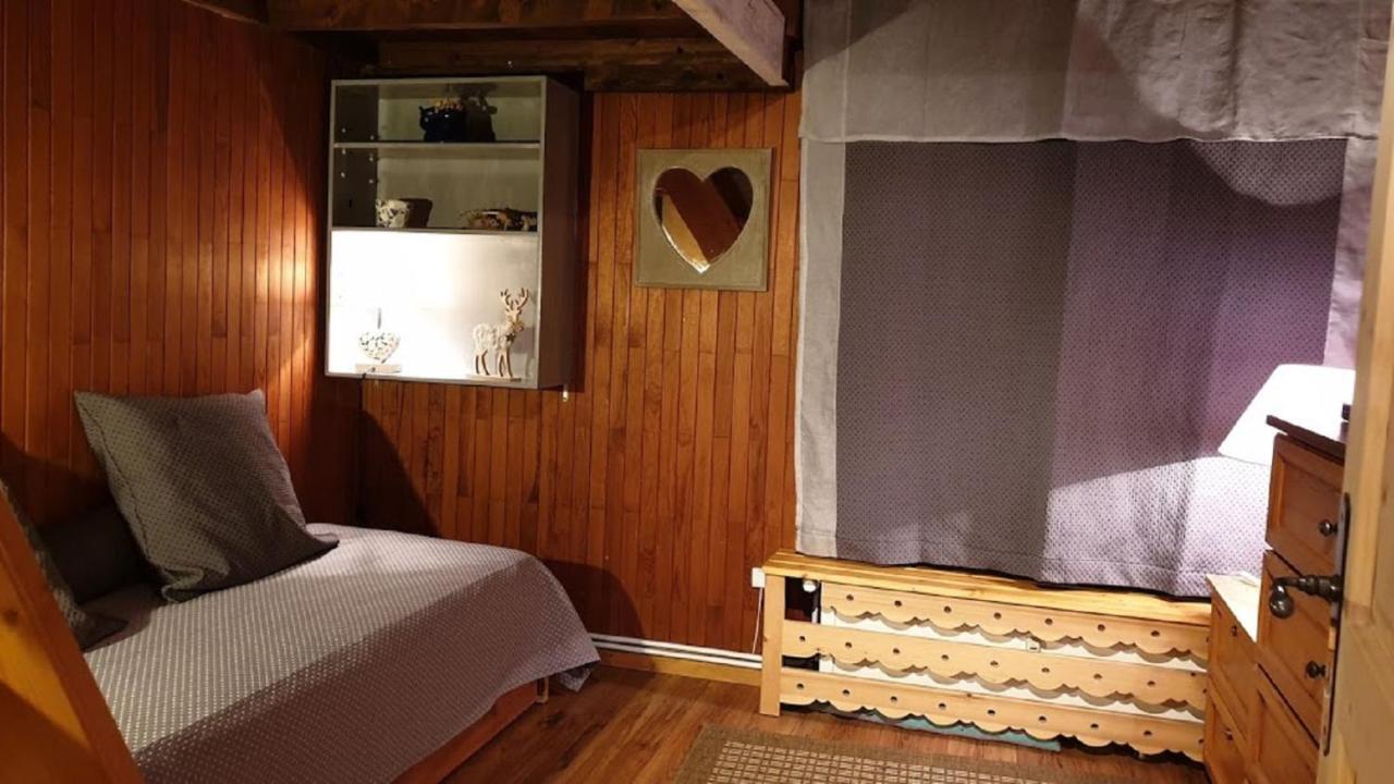 Duplex A La Moutiere Leilighet Tignes Eksteriør bilde