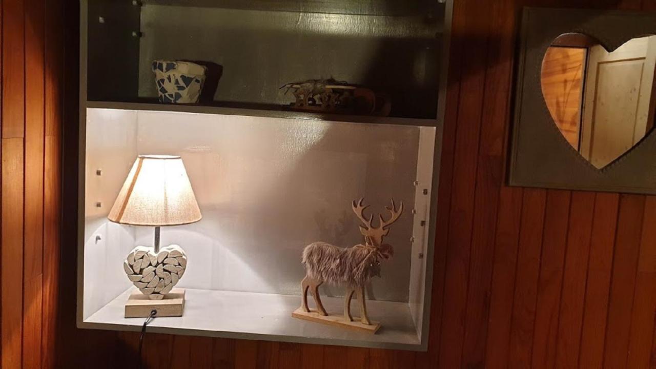 Duplex A La Moutiere Leilighet Tignes Eksteriør bilde