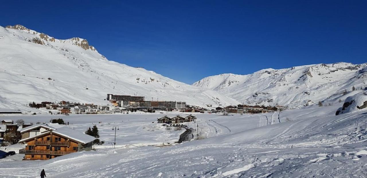 Duplex A La Moutiere Leilighet Tignes Eksteriør bilde
