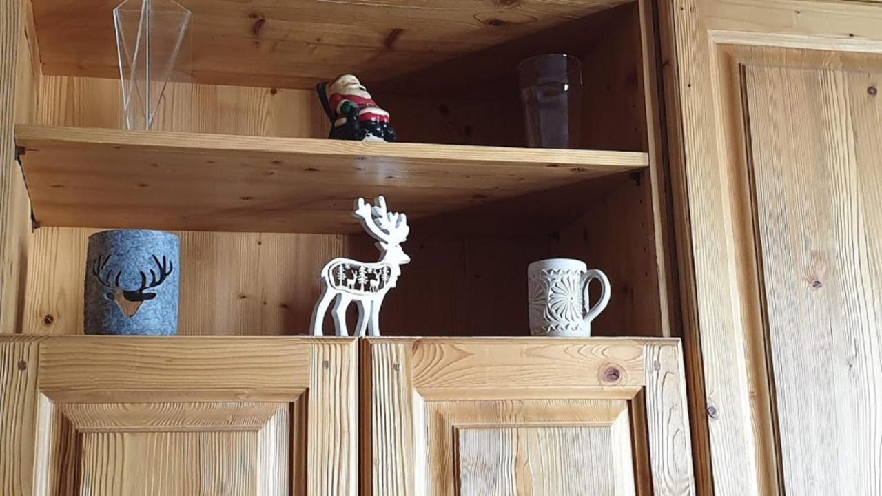 Duplex A La Moutiere Leilighet Tignes Eksteriør bilde